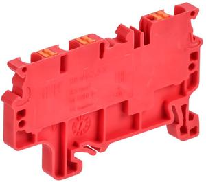 Клемма пружинная Push In CP-MC 3 выв. 2.5кв.мм красн. ARMAFIX IEK AF-CT22-00-3-K04-002