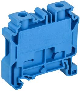 Колодка клеммная CY10 PE Ex ARMAFIX IEK AF-CT30-01-K52-010-EX