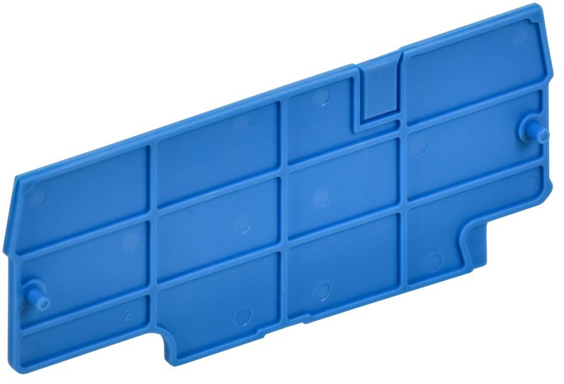 Заглушка EPCX6-3 BU ARMAFIX IEK AF-CT40-00-3-K07-006-ZGL