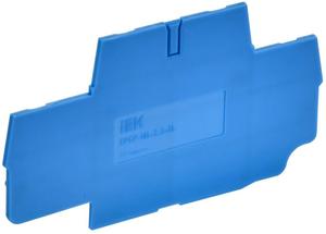 Заглушка EPCXDL2.5 BU ARMAFIX IEK AF-CT40-00-K07-002-ZGL