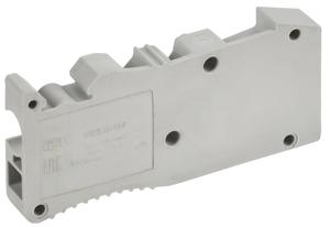 Клемма пружинная CX2.5-SN 2.5кв.мм на кабель сер. ARMAFIX IEK AF-CT40-16-11-K03-002