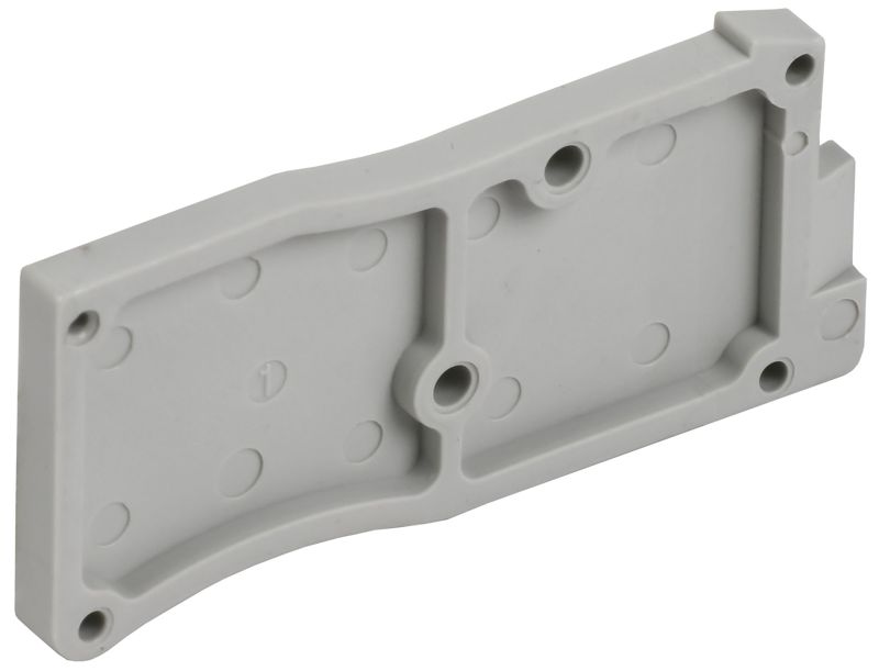 Заглушка торцевая EPCX2.5-SN ARMAFIX IEK AF-CT40-16-11-K03-002-ZGL
