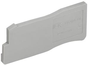 Заглушка торцевая EPCX2.5-SN ARMAFIX IEK AF-CT40-16-11-K03-002-ZGL