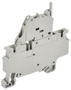 Клемма пружинная с держателем предохранителя CXF4 ARMAFIX IEK AF-CT44-00-K03-004