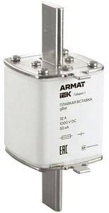 Вставка плавкая тип gBat габарит 1 32А DC ARMAT IEK AR-FU-50-GB-0032-DC