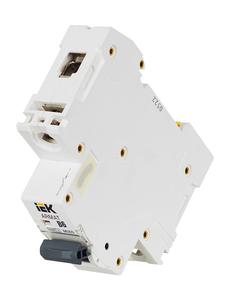 Выключатель автоматический модульный 1п B 6А M06N ARMAT IEK AR-M06N-1-B006