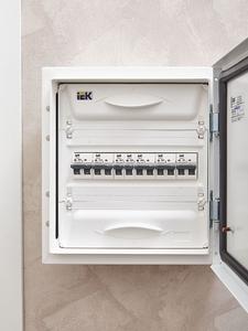Выключатель автоматический модульный 1п B 10А M06N ARMAT IEK AR-M06N-1-B010