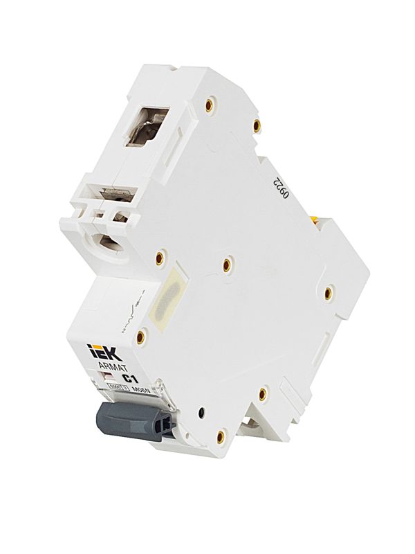 Выключатель автоматический модульный 1п C 2А M06N ARMAT IEK AR-M06N-1-C002
