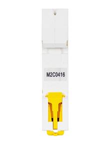 Выключатель автоматический модульный 1п C 4А M06N ARMAT IEK AR-M06N-1-C004