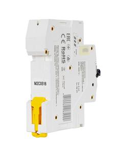 Выключатель автоматический модульный 1п C 5А M06N ARMAT IEK AR-M06N-1-C005
