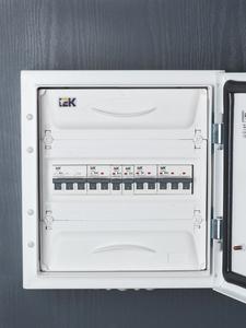 Выключатель автоматический модульный 1п C 32А M06N ARMAT IEK AR-M06N-1-C032