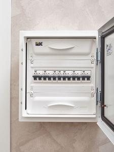 Выключатель автоматический модульный 1п D 2А M06N ARMAT IEK AR-M06N-1-D002