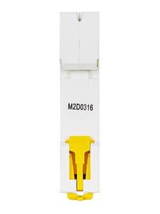Выключатель автоматический модульный 1п D 3А M06N ARMAT IEK AR-M06N-1-D003