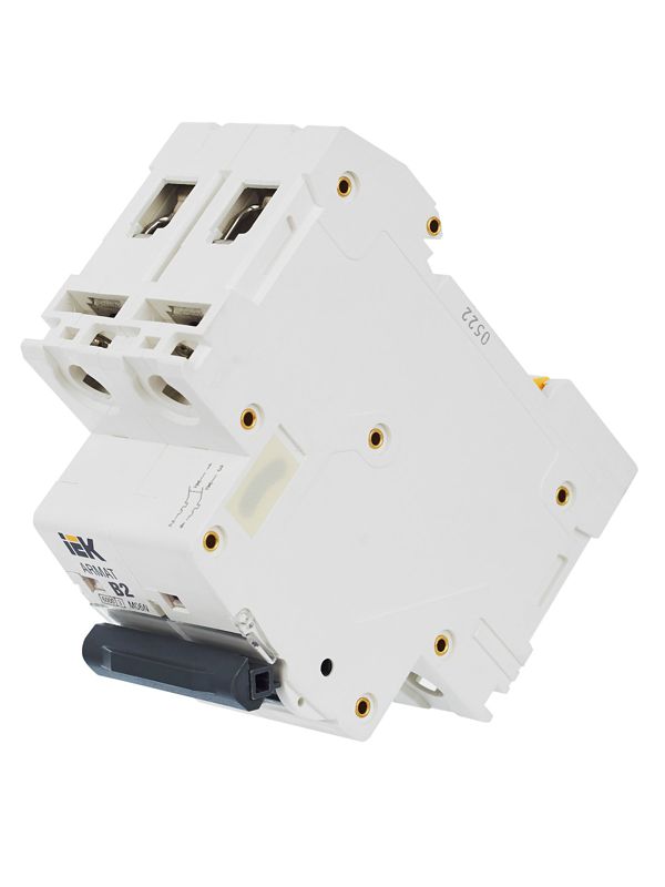 Выключатель автоматический модульный 2п B 2А M06N ARMAT IEK AR-M06N-2-B002