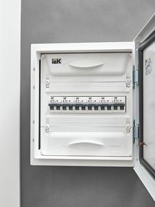 Выключатель автоматический модульный 2п B 2А M06N ARMAT IEK AR-M06N-2-B002