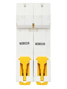 Выключатель автоматический модульный 2п B 2А M06N ARMAT IEK AR-M06N-2-B002