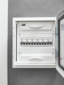 Выключатель автоматический модульный 2п B 25А M06N ARMAT IEK AR-M06N-2-B025