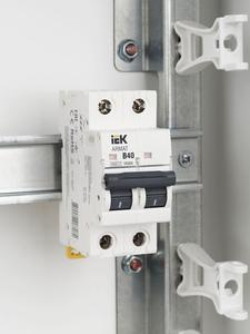 Выключатель автоматический модульный 2п B 40А M06N ARMAT IEK AR-M06N-2-B040