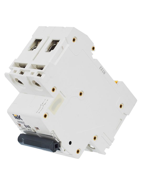 Выключатель автоматический модульный 2п B 40А M06N ARMAT IEK AR-M06N-2-B040