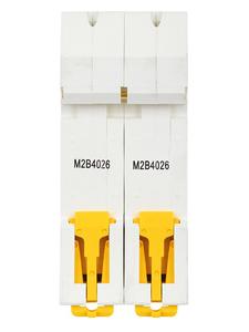 Выключатель автоматический модульный 2п B 40А M06N ARMAT IEK AR-M06N-2-B040