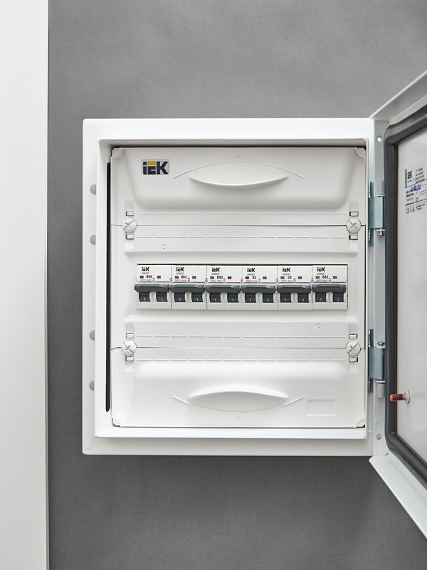 Выключатель автоматический модульный 2п B 50А M06N ARMAT IEK AR-M06N-2-B050