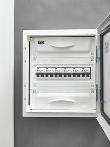 Выключатель автоматический модульный 2п C 3А M06N ARMAT IEK AR-M06N-2-C003