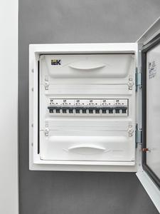 Выключатель автоматический модульный 2п C 4А M06N ARMAT IEK AR-M06N-2-C004
