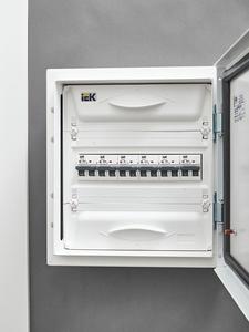 Выключатель автоматический модульный 2п C 10А M06N ARMAT IEK AR-M06N-2-C010