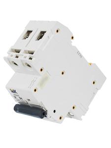 Выключатель автоматический модульный 2п D 4А M06N ARMAT IEK AR-M06N-2-D004