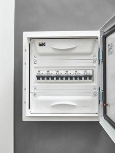 Выключатель автоматический модульный 2п D 4А M06N ARMAT IEK AR-M06N-2-D004