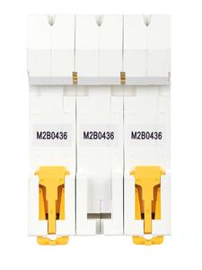 Выключатель автоматический модульный 3п B 4А M06N ARMAT IEK AR-M06N-3-B004