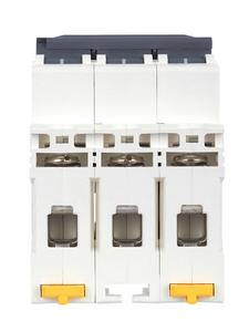 Выключатель автоматический модульный 3п B 16А M06N ARMAT IEK AR-M06N-3-B016