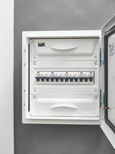 Выключатель автоматический модульный 3п C 8А M06N ARMAT IEK AR-M06N-3-C008