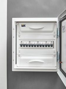 Выключатель автоматический модульный 3п C 32А M06N ARMAT IEK AR-M06N-3-C032