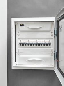 Выключатель автоматический модульный 3п D 1А M06N ARMAT IEK AR-M06N-3-D001