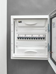 Выключатель автоматический модульный 3п D 3А M06N ARMAT IEK AR-M06N-3-D003