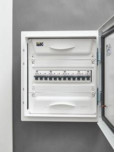 Выключатель автоматический модульный 3п D 6А M06N ARMAT IEK AR-M06N-3-D006