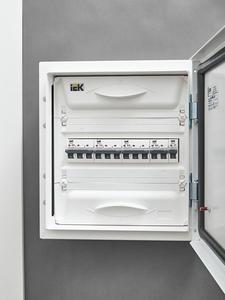 Выключатель автоматический модульный 3п D 10А M06N ARMAT IEK AR-M06N-3-D010