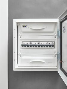 Выключатель автоматический модульный 3п D 20А M06N ARMAT IEK AR-M06N-3-D020