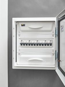 Выключатель автоматический модульный 3п D 40А M06N ARMAT IEK AR-M06N-3-D040