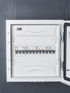 Выключатель автоматический модульный 3п D 63А M06N ARMAT IEK AR-M06N-3-D063