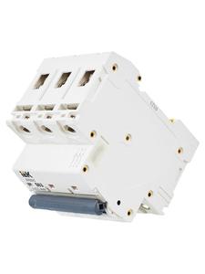 Выключатель автоматический модульный 3п D 63А M06N ARMAT IEK AR-M06N-3-D063