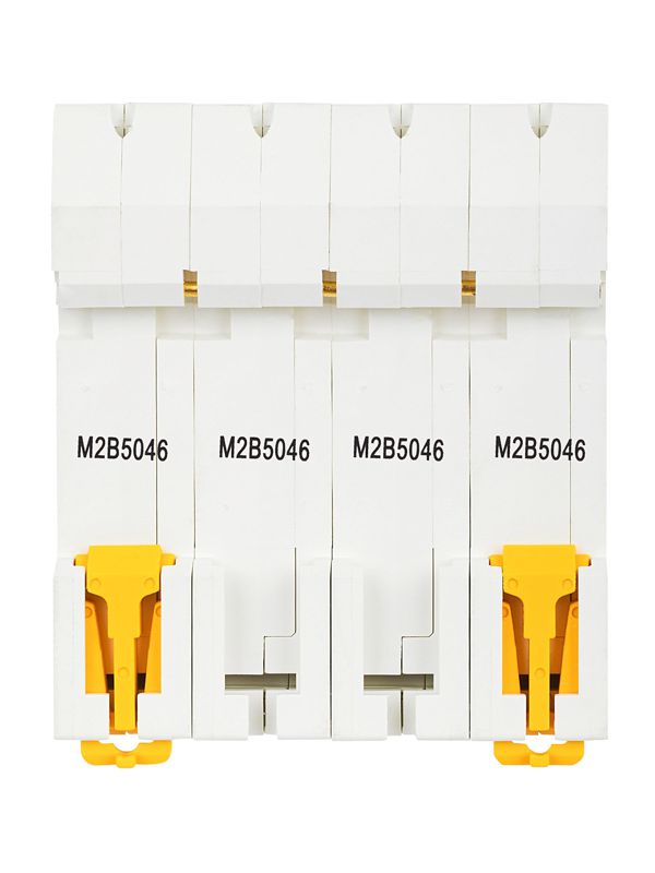Выключатель автоматический модульный 4п B 50А M06N ARMAT IEK AR-M06N-4-B050