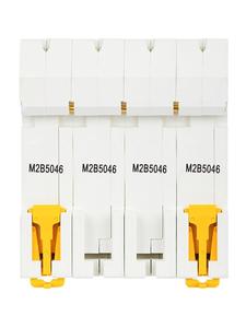 Выключатель автоматический модульный 4п B 50А M06N ARMAT IEK AR-M06N-4-B050