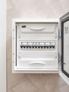 Выключатель автоматический модульный 1п C 20А M10N ARMAT IEK AR-M10N-1-C020