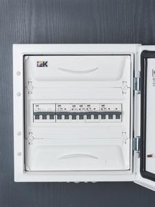 Выключатель автоматический модульный 1п C 32А M10N ARMAT IEK AR-M10N-1-C032