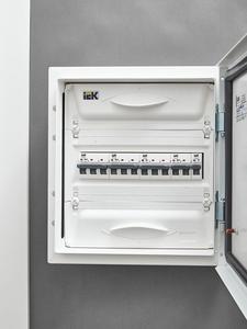 Выключатель автоматический модульный 3п B 25А M10N ARMAT IEK AR-M10N-3-B025