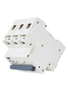 Выключатель автоматический модульный 3п B 32А M10N ARMAT IEK AR-M10N-3-B032