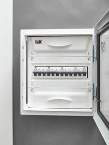 Выключатель автоматический модульный 3п C 4А M10N ARMAT IEK AR-M10N-3-C004