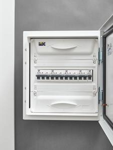 Выключатель автоматический модульный 3п C 16А M10N ARMAT IEK AR-M10N-3-C016